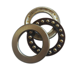 Dylect® Pressure Washer Genuine Spare Part – Bearing 51106 (Located in Pump Drive – Wobble Plate Axial Load Section) | GCR15 Bearing Steel | Compatible Only with Flow Prime Model (Pack of 1)