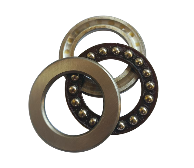 Dylect® Pressure Washer Genuine Spare Part – Bearing 51106 (Located in Pump Drive – Wobble Plate Axial Load Section) | GCR15 Bearing Steel | Compatible Only with Flow Prime Model (Pack of 1)