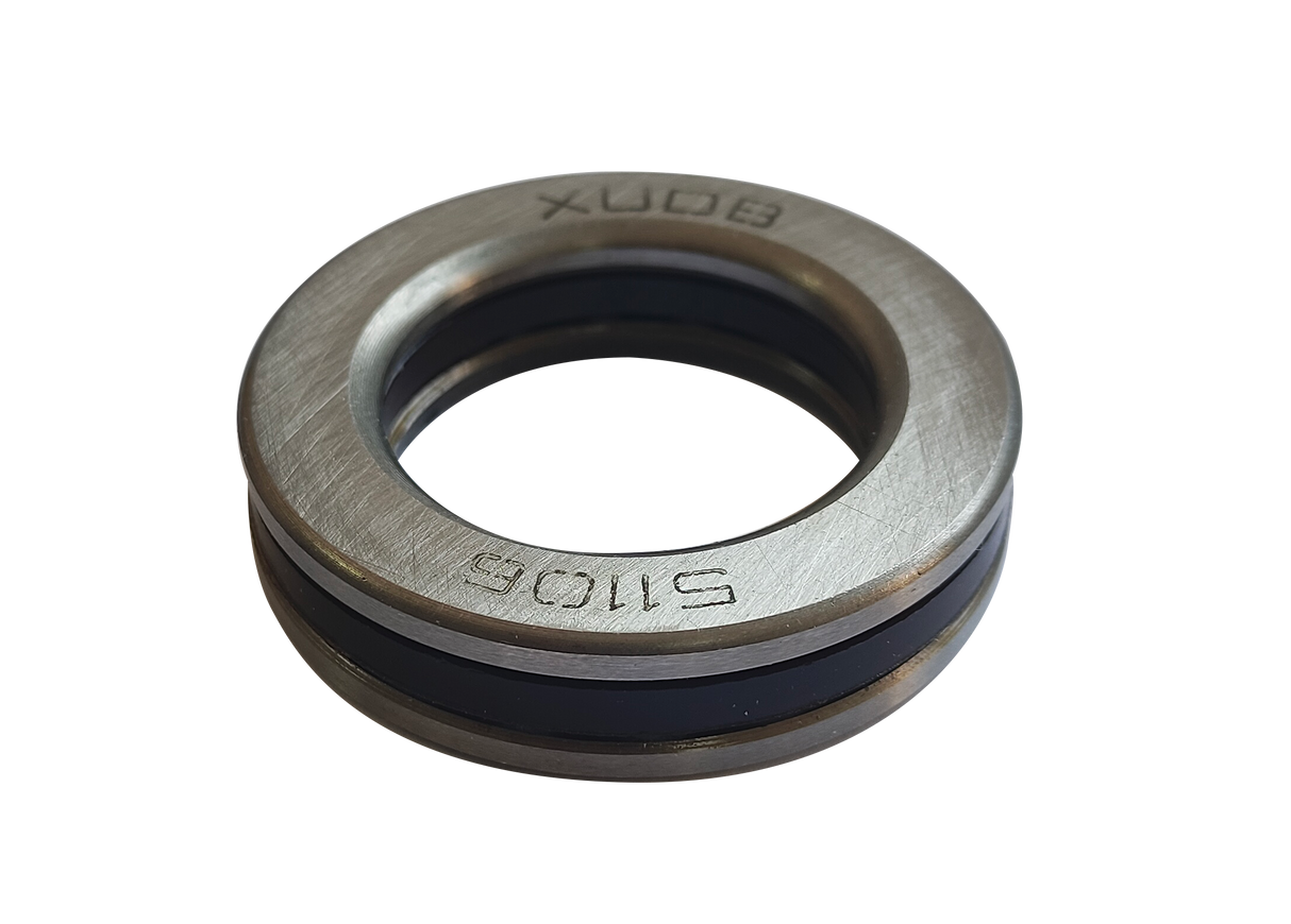 Dylect® Pressure Washer Genuine Spare Part – Bearing 51106 (Located in Pump Drive – Wobble Plate Axial Load Section) | GCR15 Bearing Steel | Compatible Only with Flow Prime Model (Pack of 1)