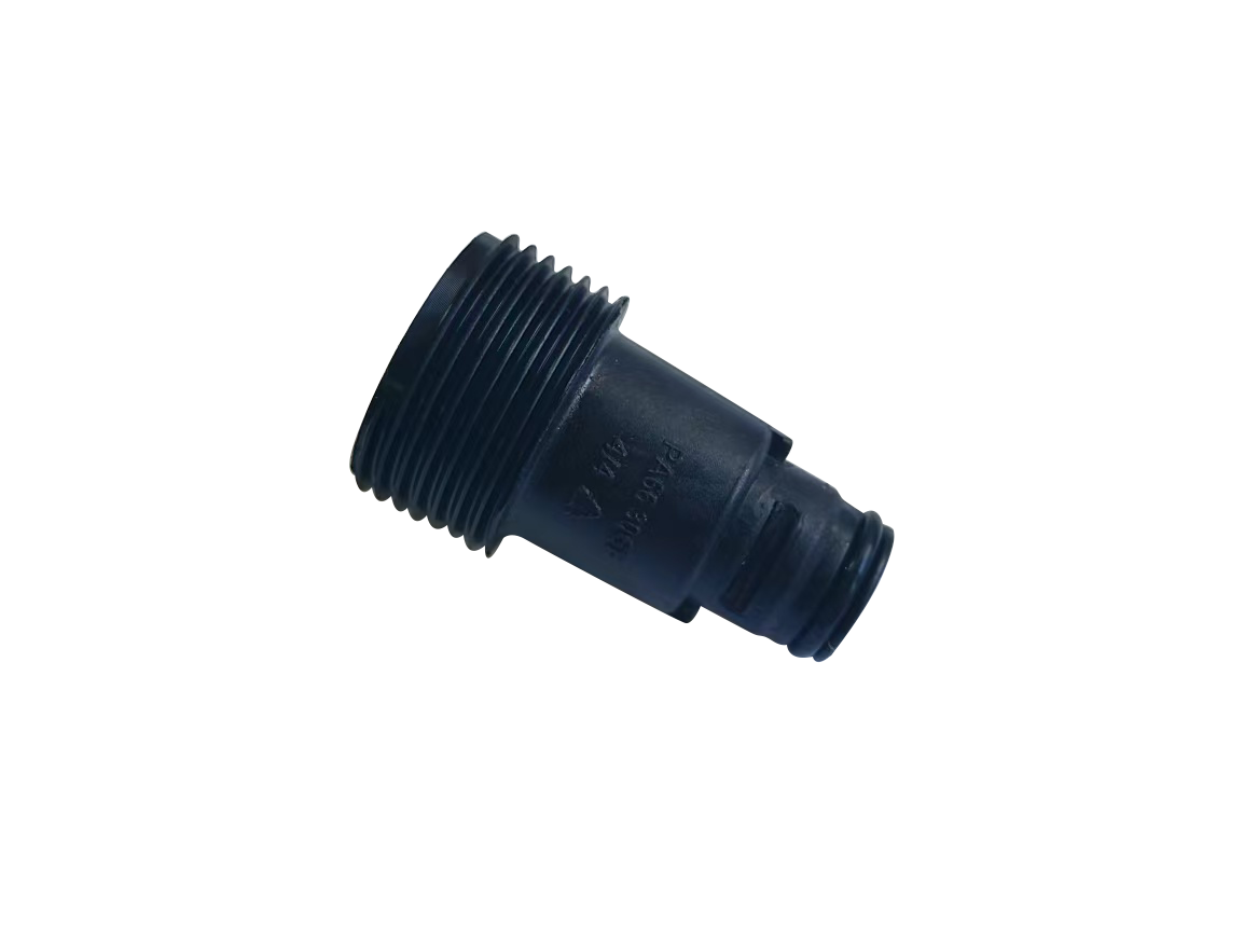 Dylect® Pressure Washer Genuine Spare Part – Inlet Pipe Assembly (Located at Pump Inlet – Water Suction Path) | PA66 + 30% Glass Fiber | Compatible Only with Flow Prime Model (Pack of 1)