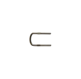 Dylect® Pressure Washer Genuine Spare Part – U-Pin (Retaining) 12.4×20×1.8 (Located in Pump Assembly – Retainer/Hinge Position) | 65MN Spring Steel | Compatible Only with Flow Prime Model (Pack of 1)