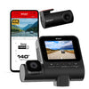 Sense 4K Ultra Three Channel Dash Cam