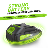 AirWash Go - Cordless Pressure Washer Gun (Dark Grey)