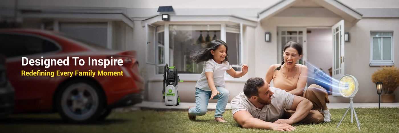 Dylect designed to inspire redefining every family moment
