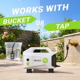 Dylect Clean Prime High Pressure Washer