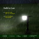 DYLECT Eco Solar Landscape Spot Light (BM)