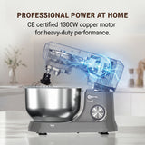 Dylect BetterMix Stand Mixer | 1300W Motor