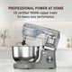 Dylect ArtiMix Stand Mixer | 1900W Motor with Fermentation Function