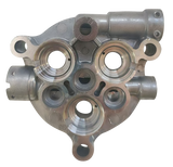 Dylect® Pressure Washer Genuine Spare Part – Pump Body (Located in Main Pump Housing – Structural Manifold Section) | ADC12 Aluminium Die-Cast | Compatible Only with Flow Prime Model (Pack of 1)