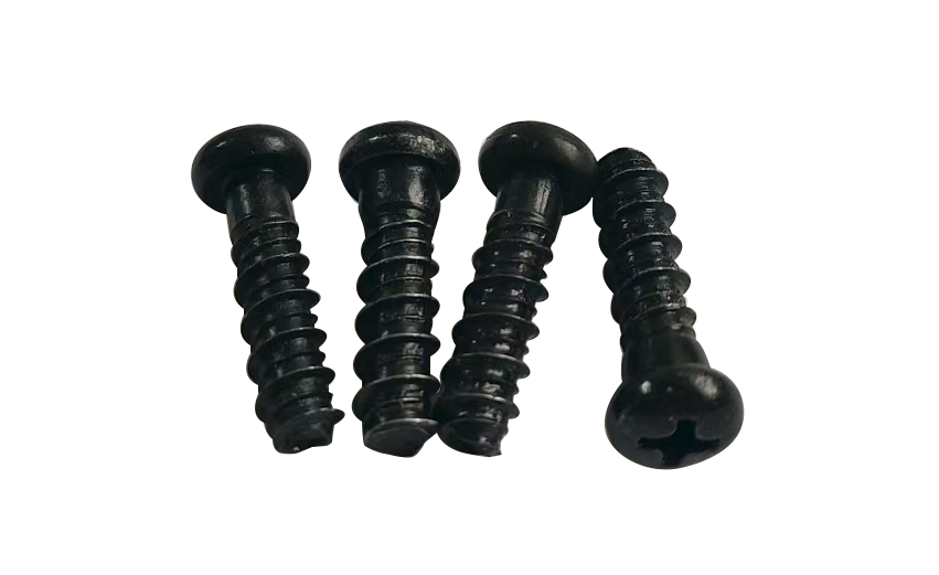 Dylect® Pressure Washer Genuine Spare Part – Self-Tapping Screw ST5.5×20 (For Plastic Covers & Brackets) | Carbon Steel | Structural/Chassis Fastener | Compatible Only with Flow Prime Model (Pack of 4)