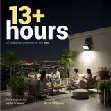 Dylect Solar Flood Light Outdoor 40W