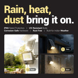 Dylect Solar Flood Light Outdoor 40W