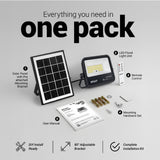 Dylect Solar Flood Light Outdoor 40W