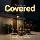 Dylect Solar Flood Light Outdoor 40W