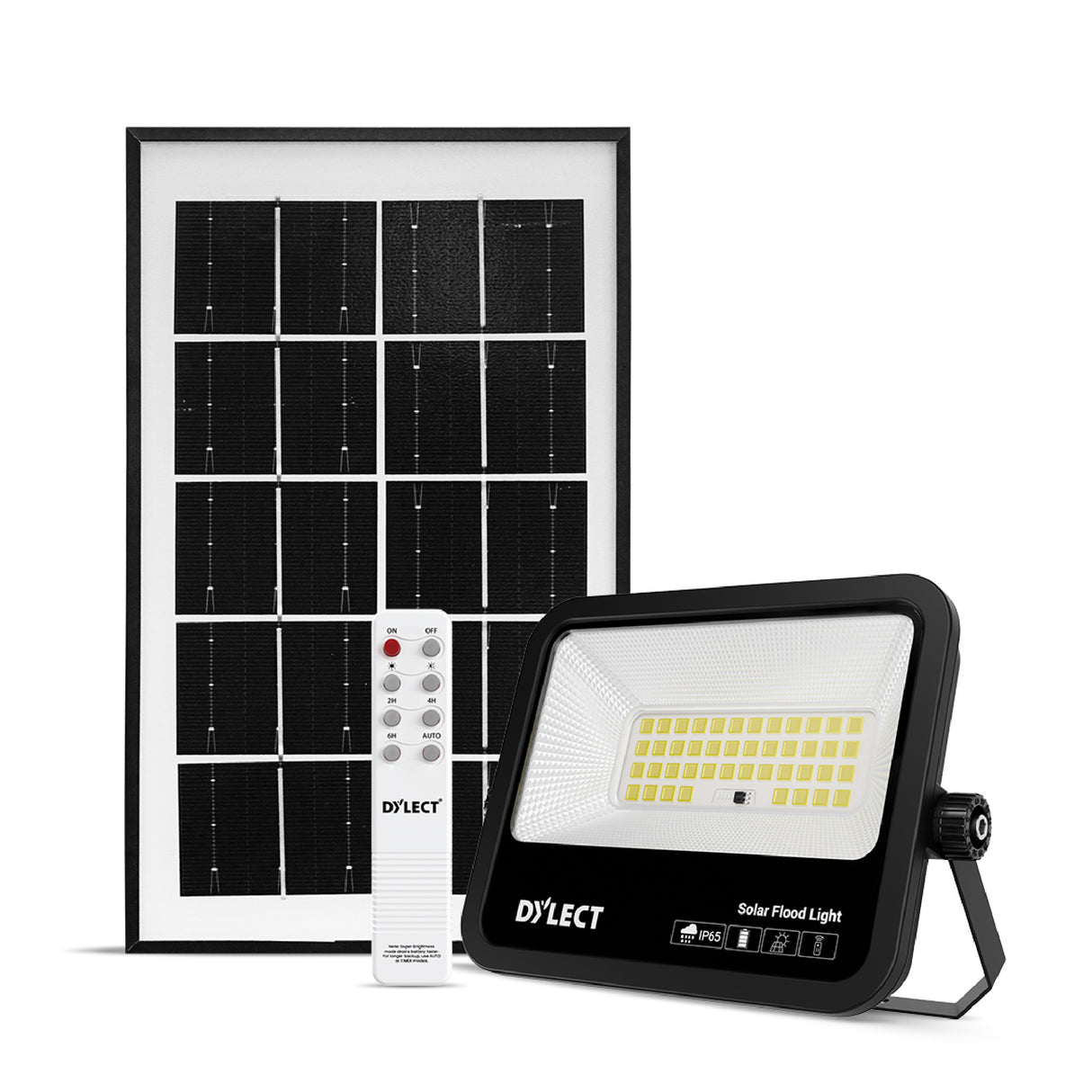 Dylect Solar Flood Light Outdoor 40W
