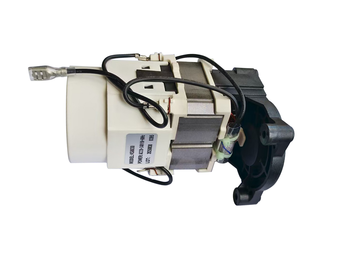 Dylect® Pressure Washer Genuine Spare Part – Electric Motor (Drive Unit Coupled to Pump) | Multi-Material Construction | High-Torque Pump Drive | Compatible Only with Flow Prime Model (Pack of 1)