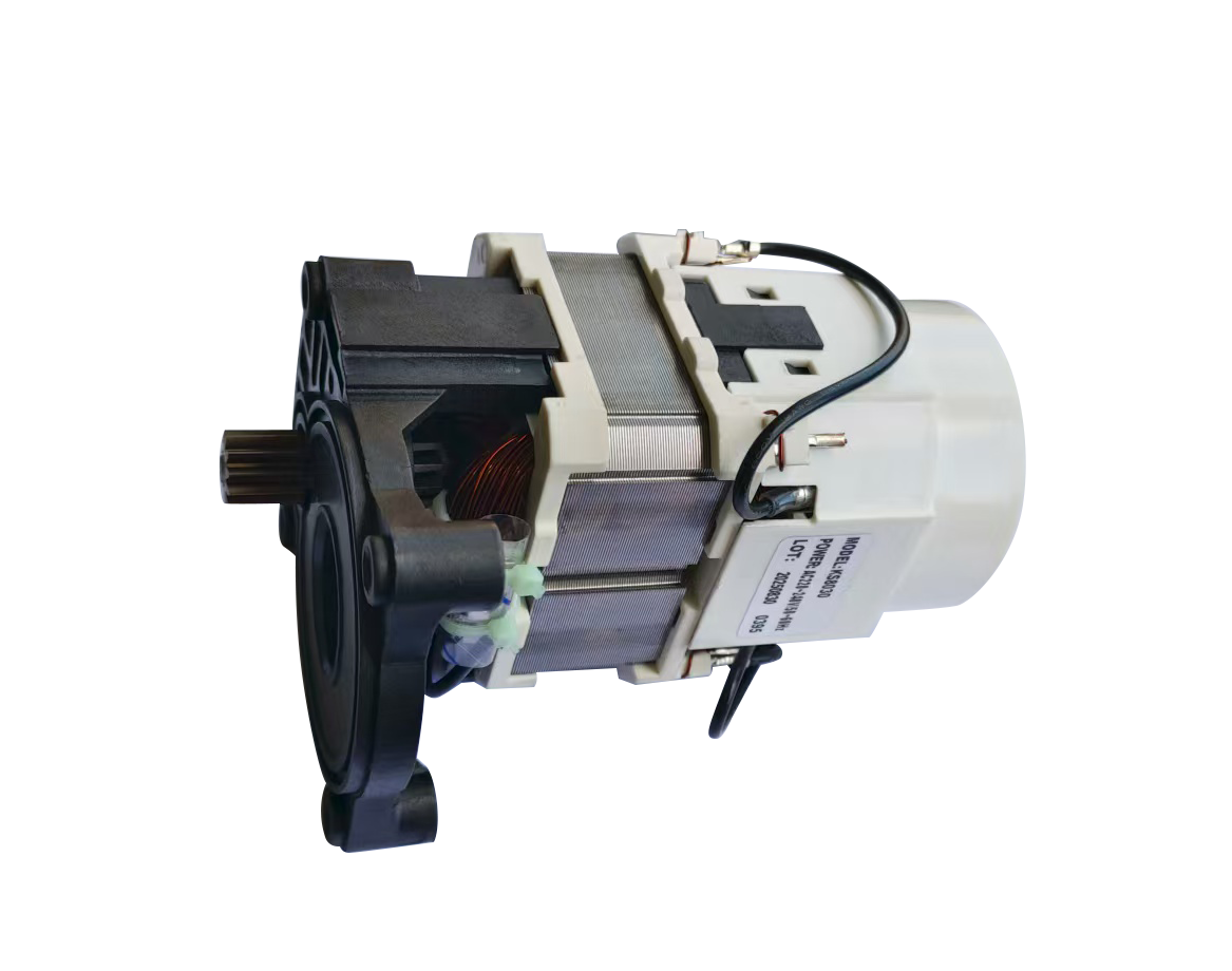 Dylect® Pressure Washer Genuine Spare Part – Electric Motor (Drive Unit Coupled to Pump) | Multi-Material Construction | High-Torque Pump Drive | Compatible Only with Flow Prime Model (Pack of 1)