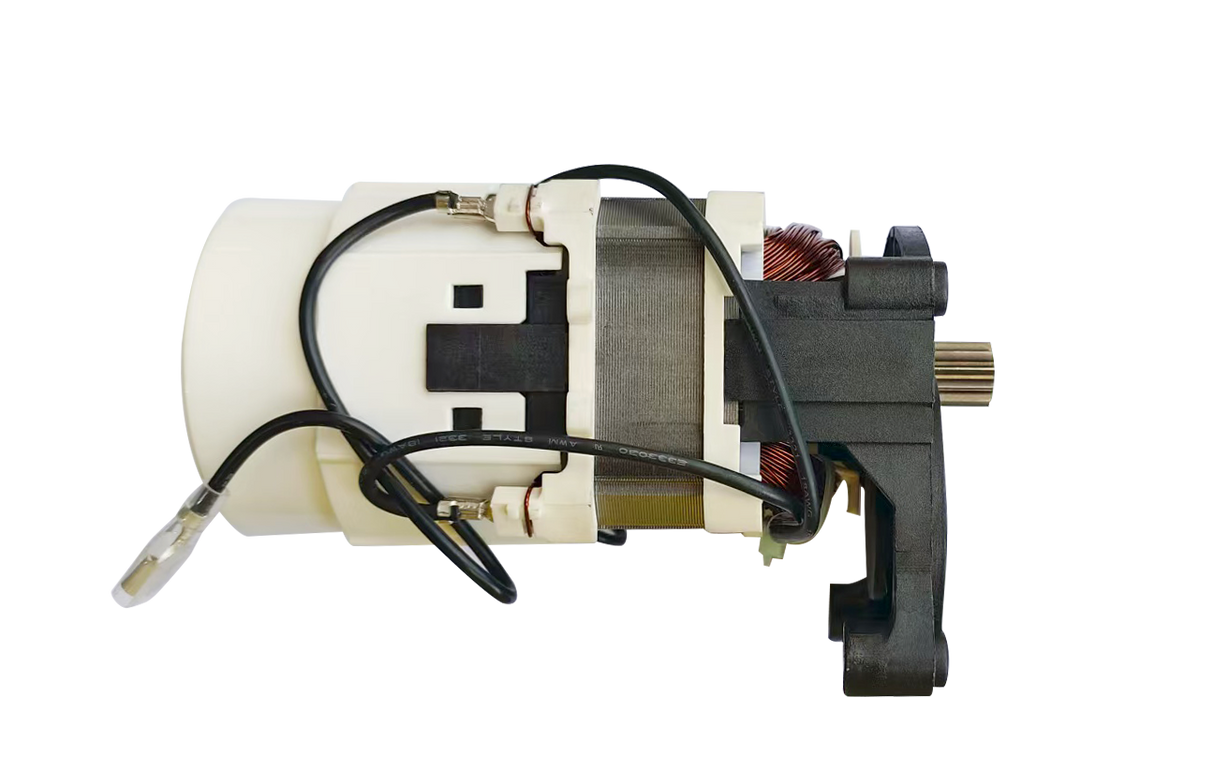 Dylect® Pressure Washer Genuine Spare Part – Electric Motor (Drive Unit Coupled to Pump) | Multi-Material Construction | High-Torque Pump Drive | Compatible Only with Flow Prime Model (Pack of 1)