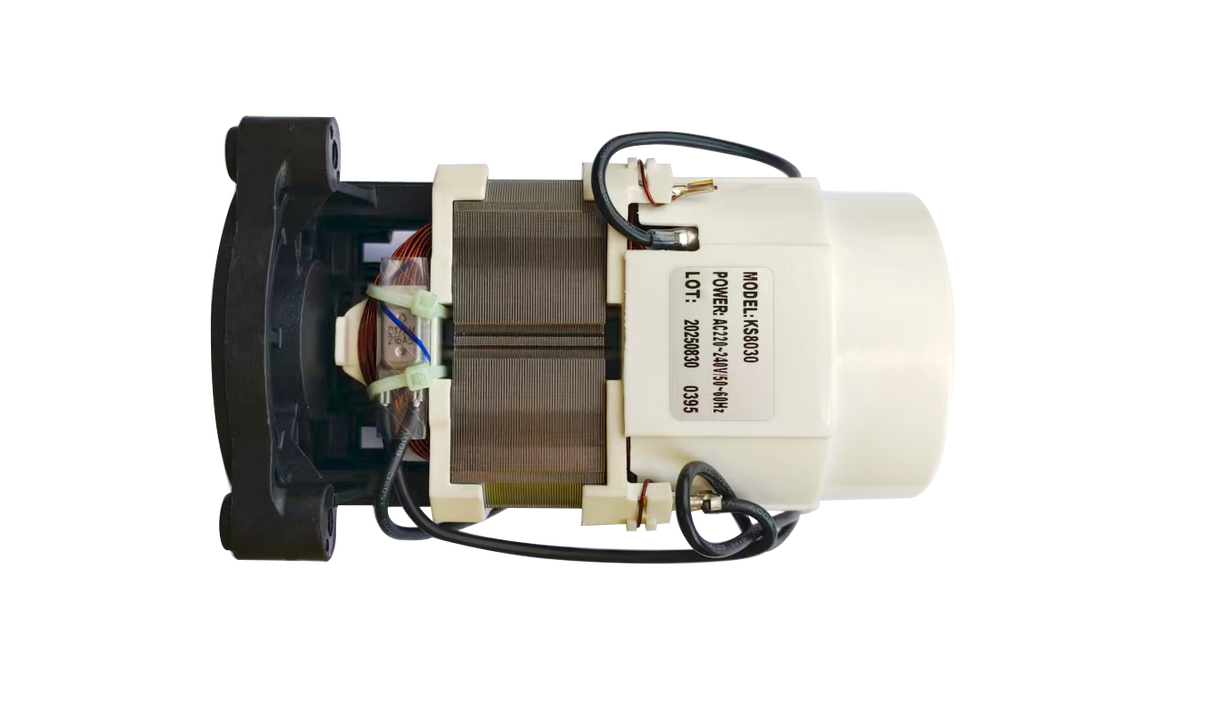 Dylect® Pressure Washer Genuine Spare Part – Electric Motor (Drive Unit Coupled to Pump) | Multi-Material Construction | High-Torque Pump Drive | Compatible Only with Flow Prime Model (Pack of 1)