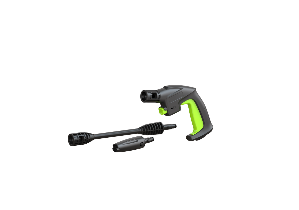 Dylect Flow Prime & Clean Prime Gun Assembly