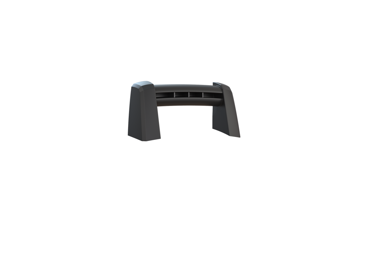 Dylect® Pressure Washer Genuine Spare Part – Carry Handle (Top-Mounted Machine Handle) | Polypropylene | Compatible Only with Flow Prime Model (Pack of 1)