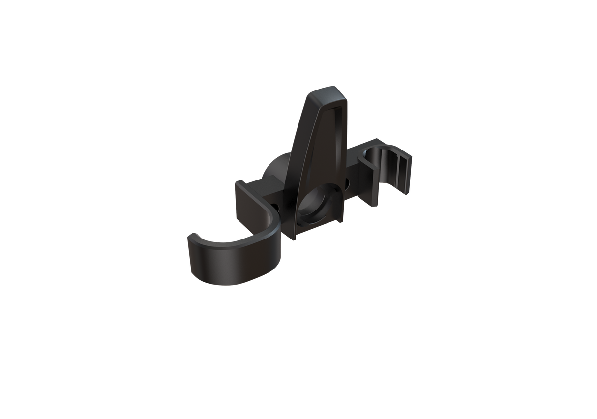 Dylect® Pressure Washer Genuine Spare Part – Accessory Bracket (Rear/Side Storage Holder) | Polypropylene | Compatible Only with Flow Prime Model (Pack of 1)