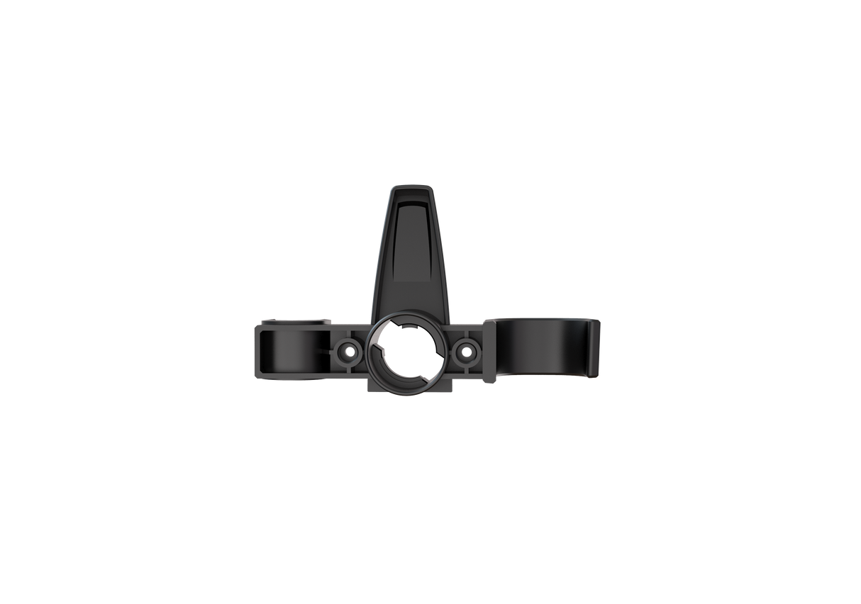 Dylect® Pressure Washer Genuine Spare Part – Accessory Bracket (Rear/Side Storage Holder) | Polypropylene | Compatible Only with Flow Prime Model (Pack of 1)