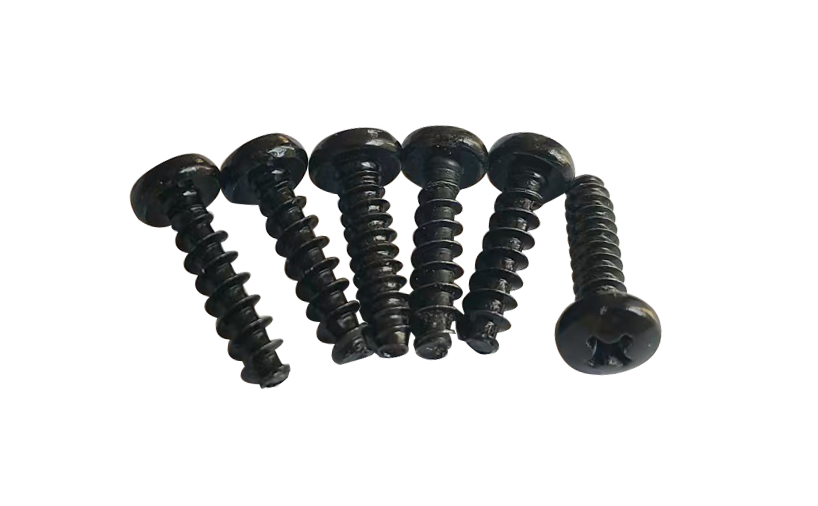 Dylect® Pressure Washer Genuine Spare Part – Screw Set for Handle (Mounting Fastener Set) | Steel | Compatible Only with Flow Prime Model (Pack of 6)