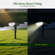 DYLECT Solar Eco Spot Light (BM)