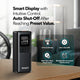 Dylect AIR Dash Tyre Inflator | 5000 mAh