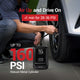 Dylect® AIR NOVA 4-in-1 Jump Starter & Tyre Inflator