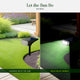DYLECT Solar Eco Spot Light (AOM)