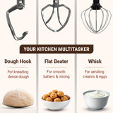 Dylect BetterMix Stand Mixer | 1300W Motor