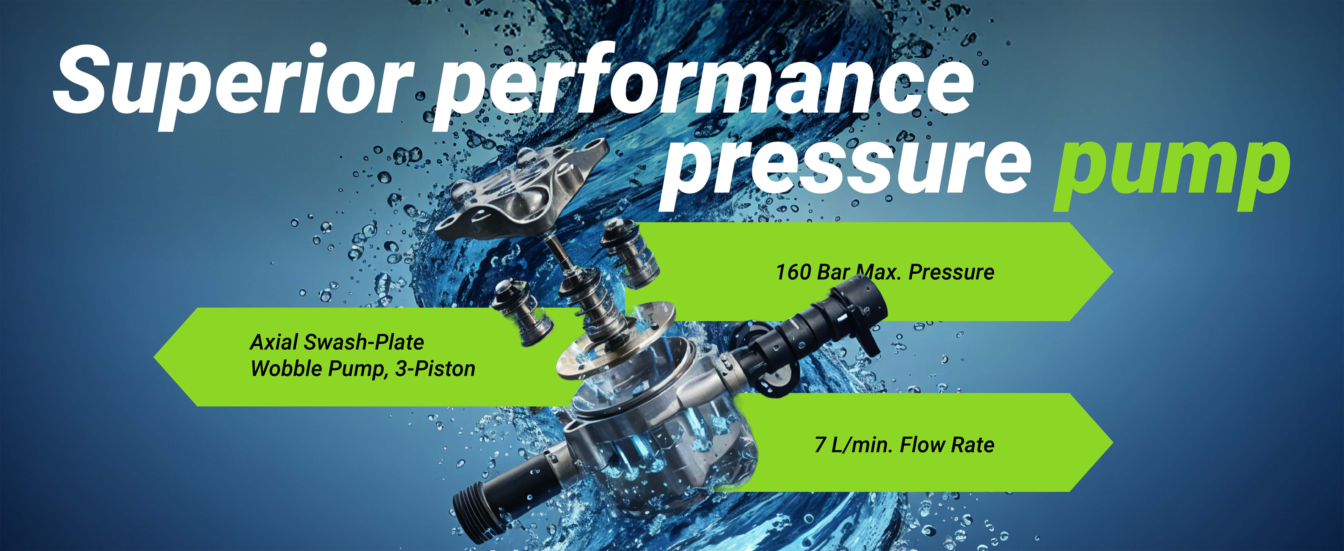 Reliable Pump