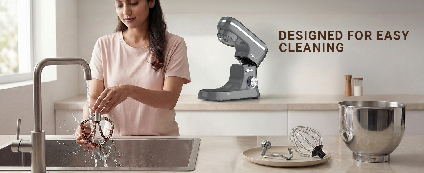Easy To Clean