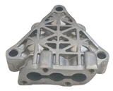 Dylect® Pressure Washer Genuine Spare Part – Pump Cover (Located in Pump Head – Protective End Cover Section) | ADC12 Aluminium Die-Cast | Compatible Only with Flow Prime Model (Pack of 1)