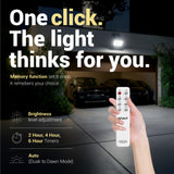 Dylect Solar Flood Light Outdoor 40W