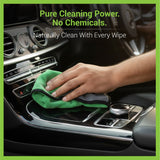 Dylect 600 GSM Microfiber Car Drying & Cleaning Towel