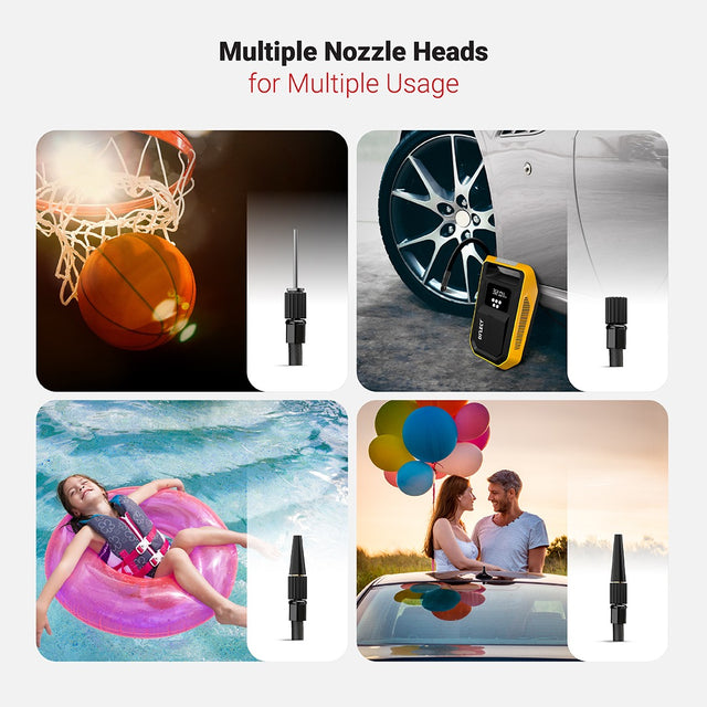 Dylect Turbo Inflate 200