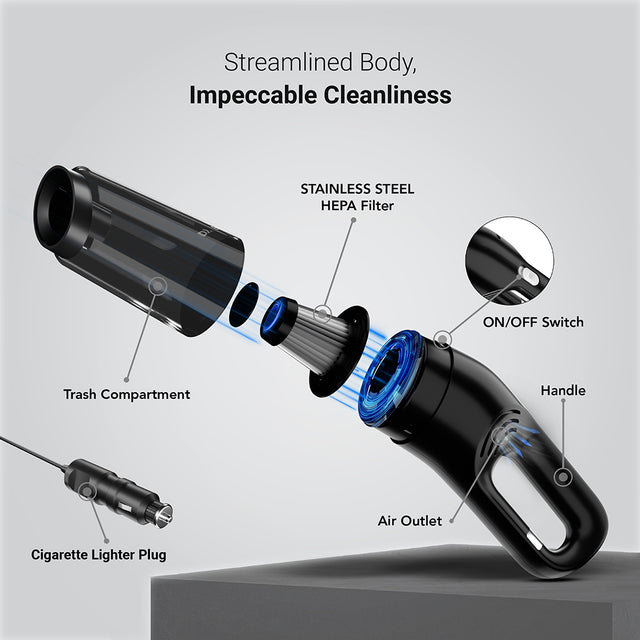Dylect Turbo Sweep 100