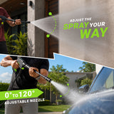 Dylect Clean Prime High Pressure Washer
