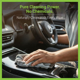 Dylect 400 GSM Microfiber Cleaning Towels