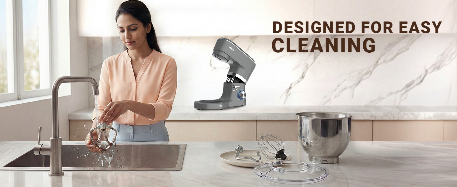 Easy to Clean
