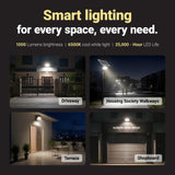 Dylect Eco Solar 60W Flood Light