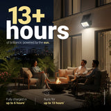 Dylect Eco Solar 60W Flood Light