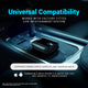 Dylect AirDrive Wireless CarPlay & Android Auto Adapter