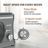 Dylect BetterMix Stand Mixer | 1300W Motor