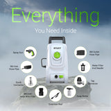 Dylect® Flow Prime High Pressure Car Washer Pump