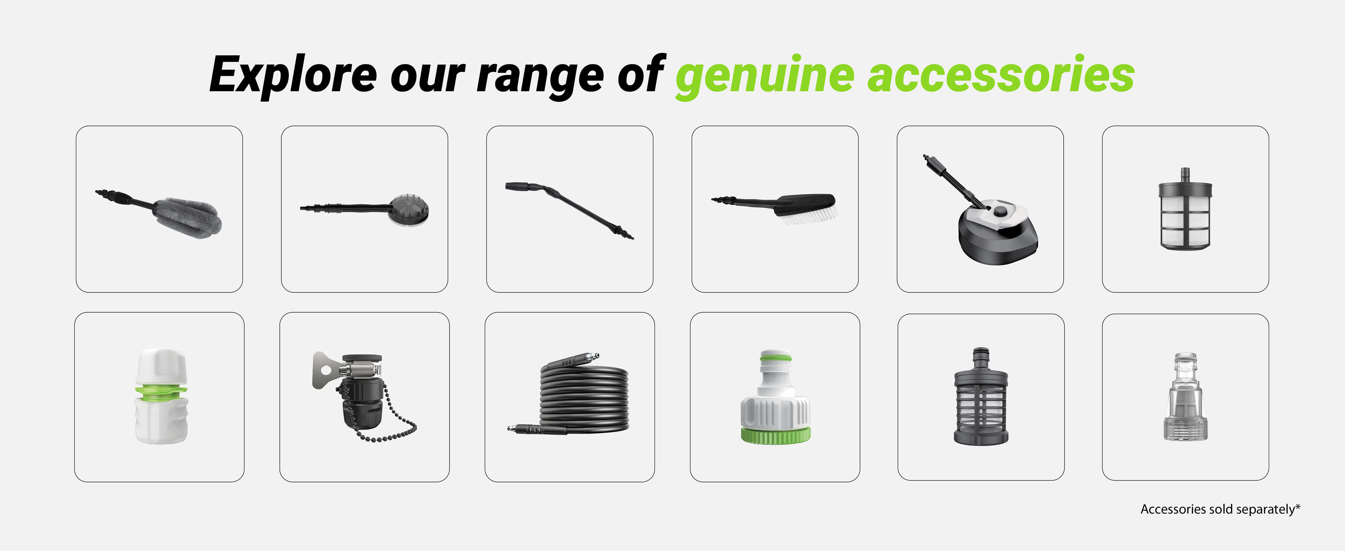 Genuine Range
