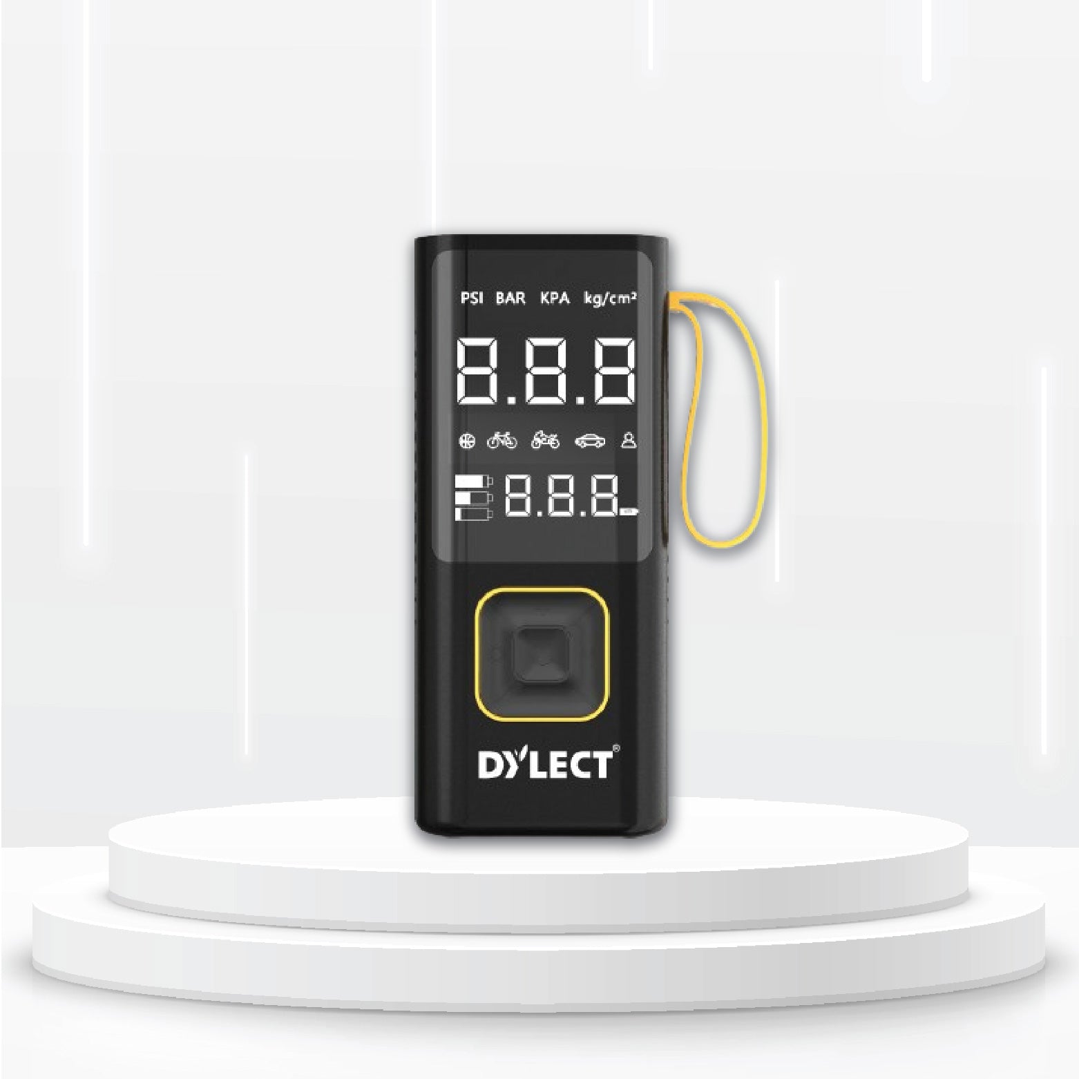 Tyre Inflators